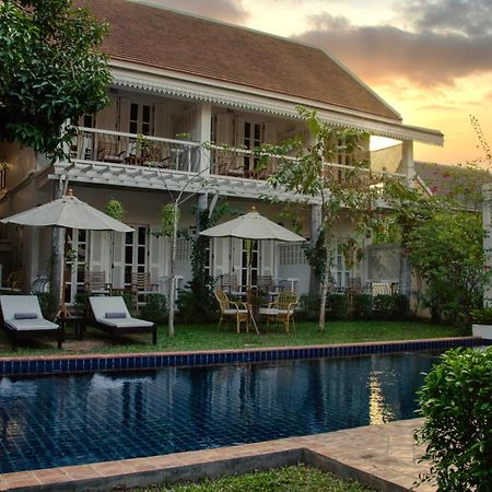 Chic Stay Hana Boutique Hotel Luang Prabang Esterno foto