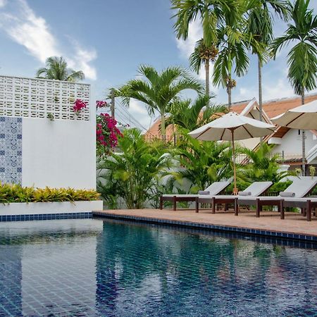 Chic Stay Hana Boutique Hotel Luang Prabang Esterno foto