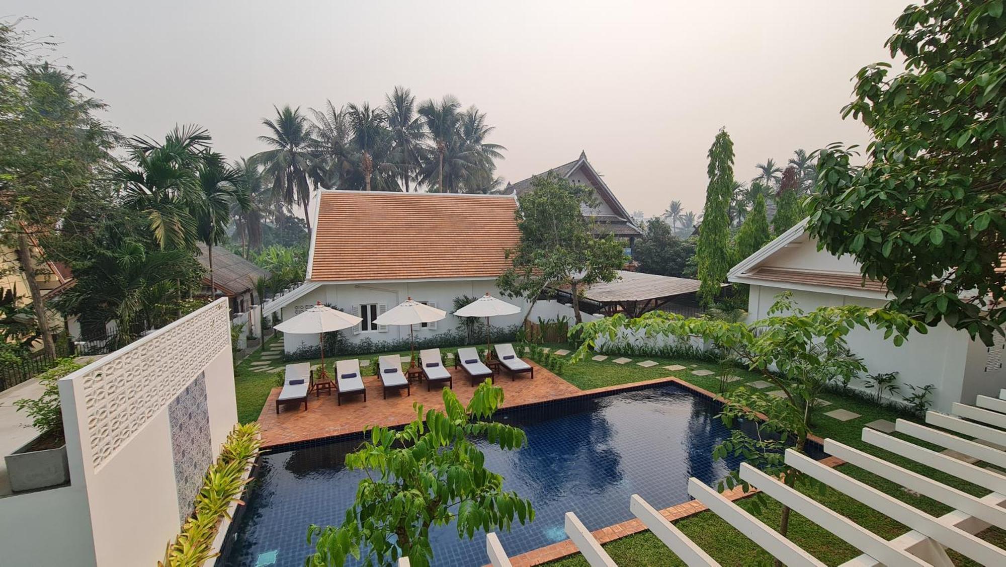 Chic Stay Hana Boutique Hotel Luang Prabang Esterno foto