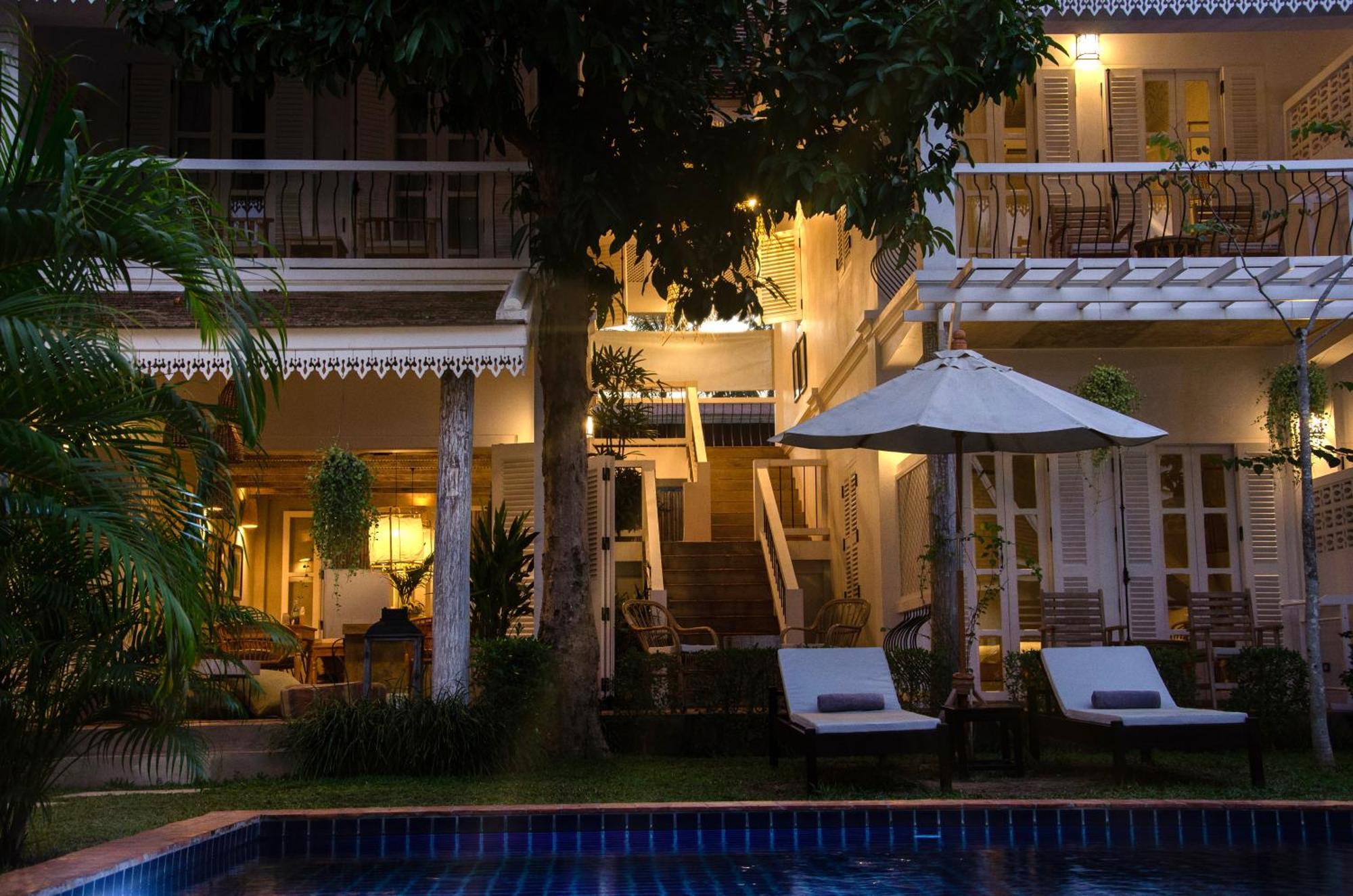 Chic Stay Hana Boutique Hotel Luang Prabang Esterno foto