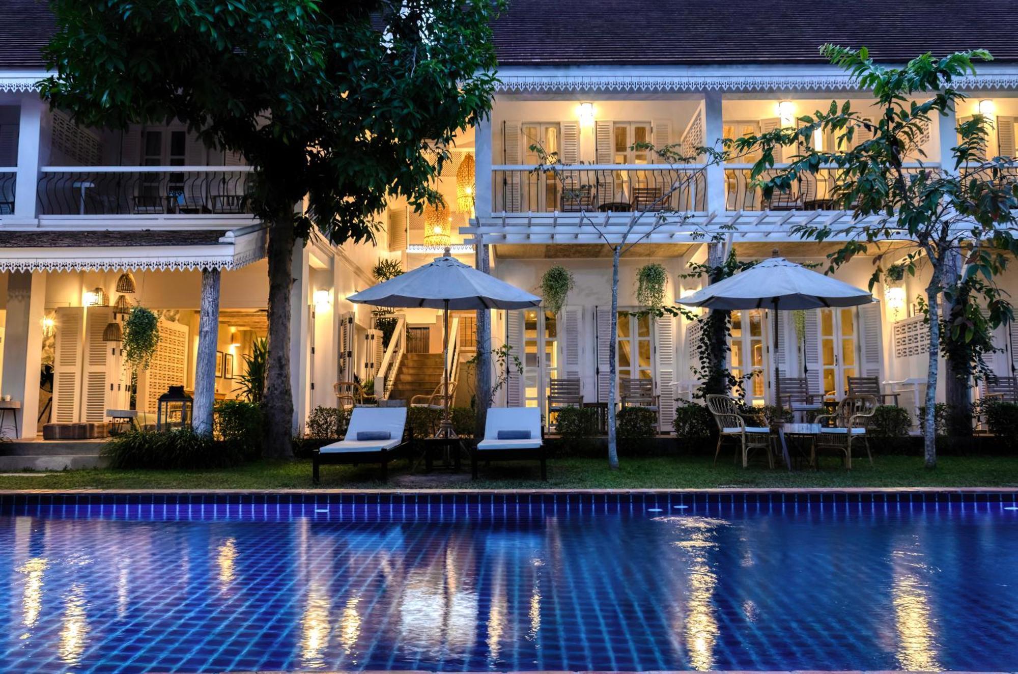 Chic Stay Hana Boutique Hotel Luang Prabang Esterno foto