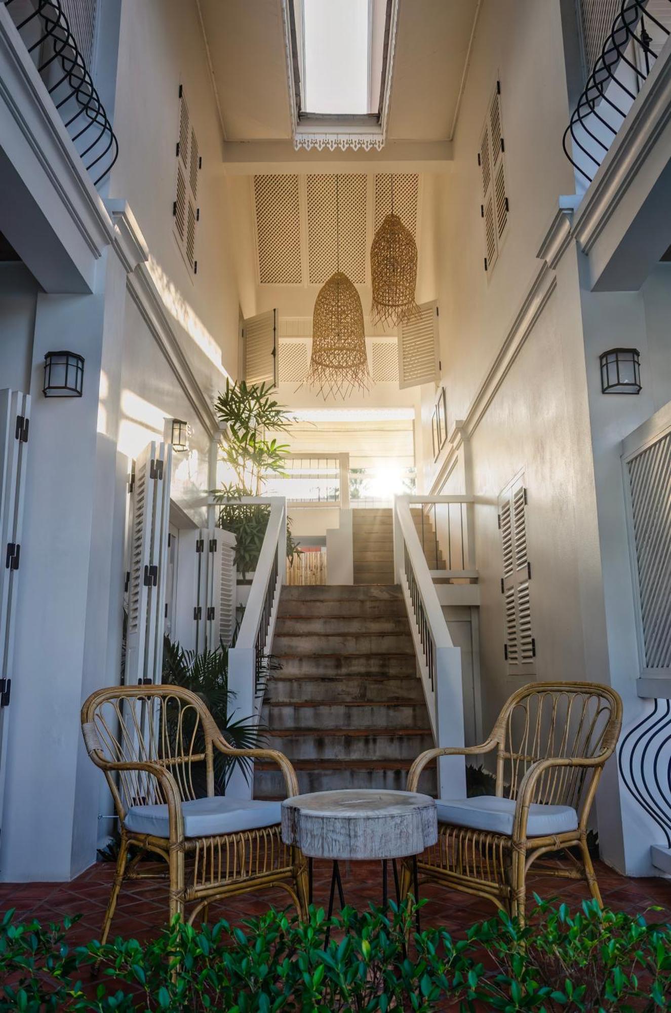 Chic Stay Hana Boutique Hotel Luang Prabang Esterno foto