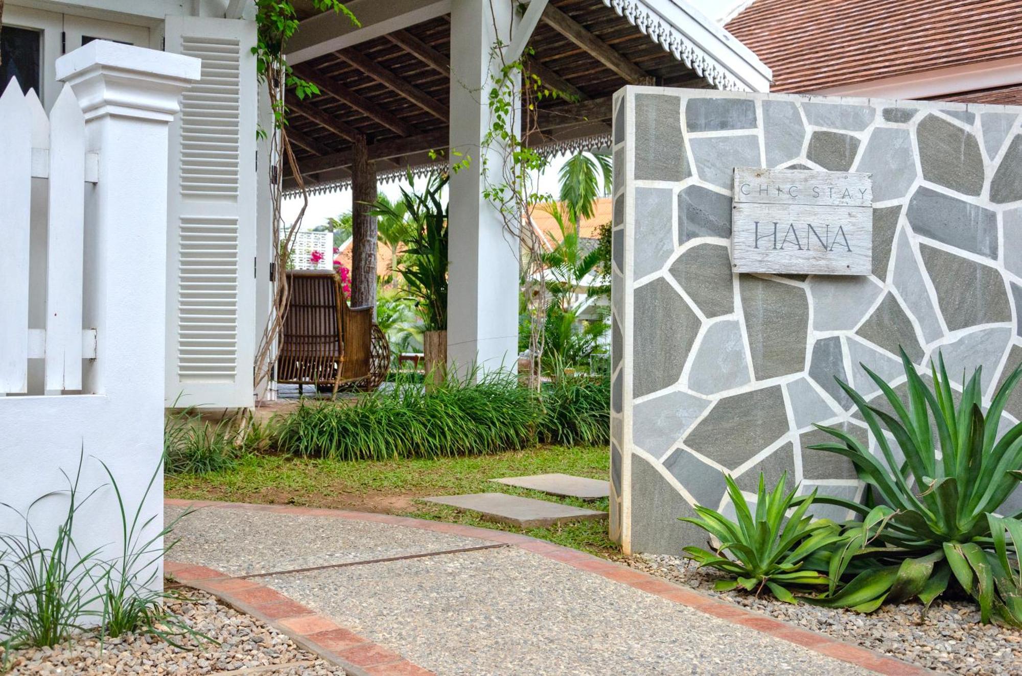 Chic Stay Hana Boutique Hotel Luang Prabang Esterno foto
